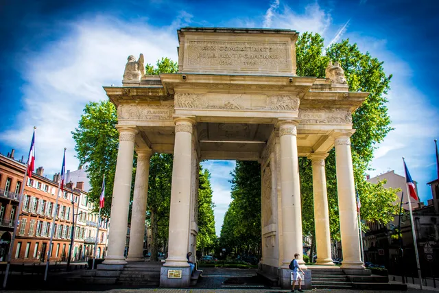 Monument of the Combatants of Haute-Garonn