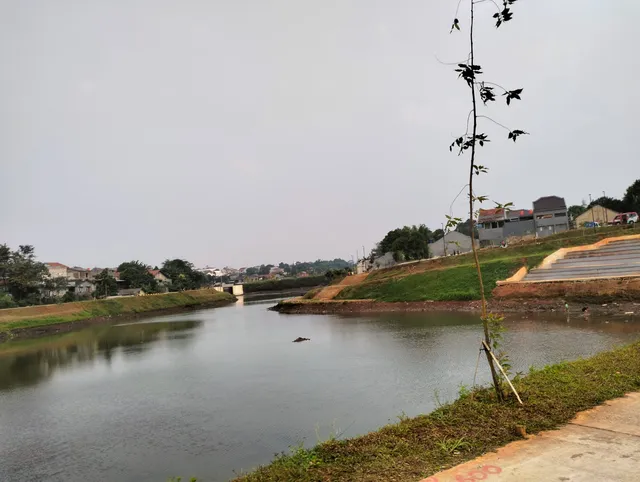 Ruang Limpah Sungai Brigif