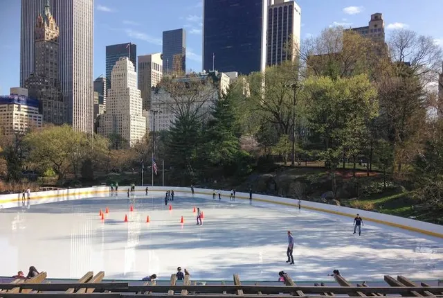 Wollman Rink