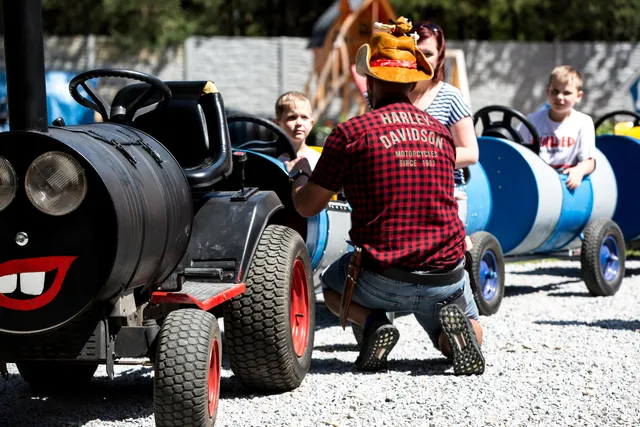 Ranczo Zagata - Mini Zoo