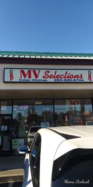 MV Selections