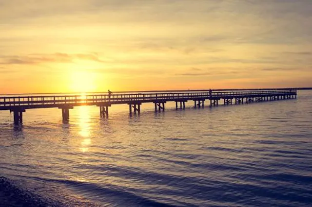 John C. Bartlett, Jr. County Park at Berkeley Island