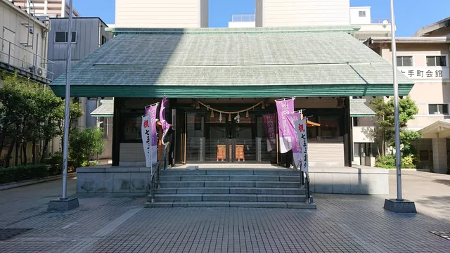 Shirooka Shrine