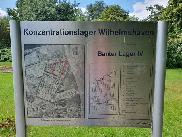 KZ-Gedenkstätte Wilhelmshaven