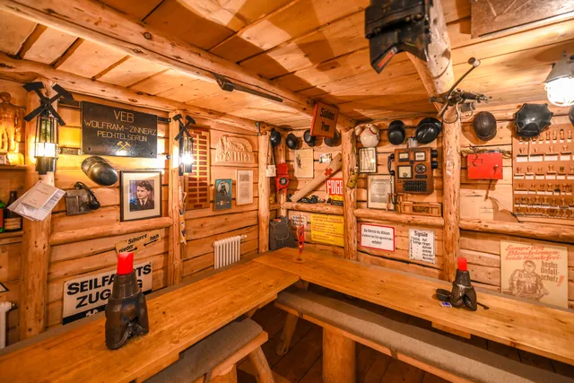 Vogtländisches Bergbaumuseum Netzschkau - Michael Straub