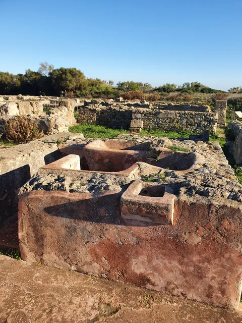 Kerkouane Archaeological Museum