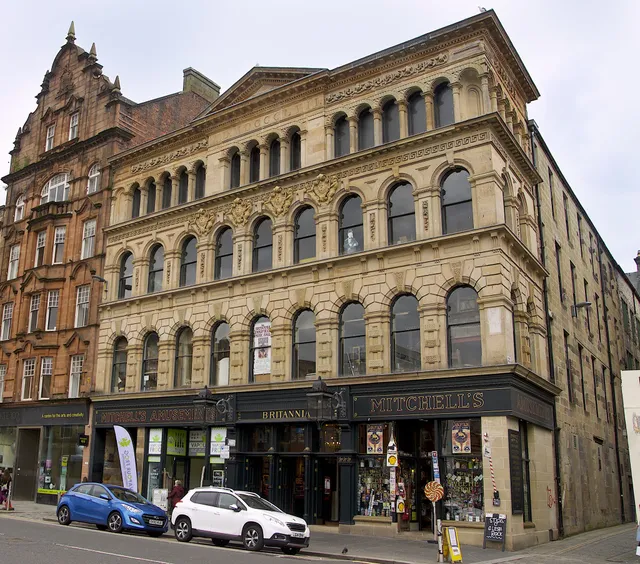 The Friends of The Britannia Panopticon Music Hall Trust (SCIO)