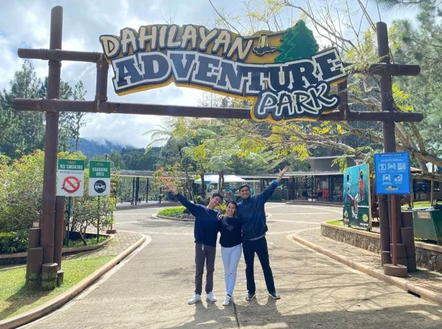 Dahilayan Forest and Adventure Park