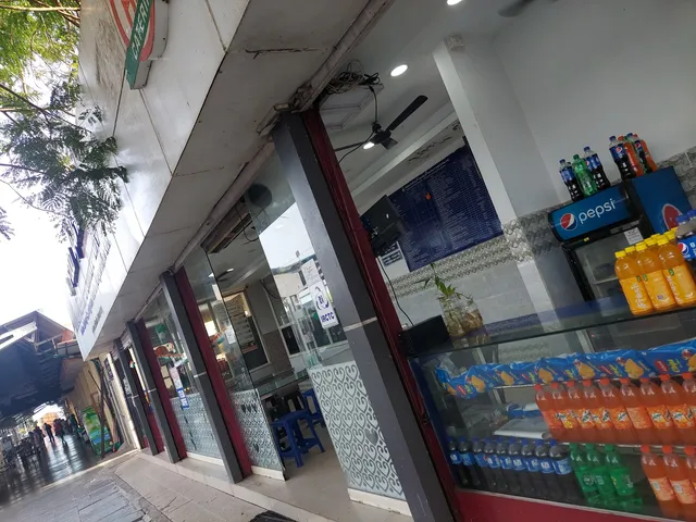 Harshad Veg Restaurant