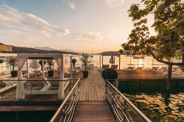 Seehotel Dr. Jilly****S