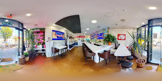 Sweet & Tings Lash Ice cream Juice Bar