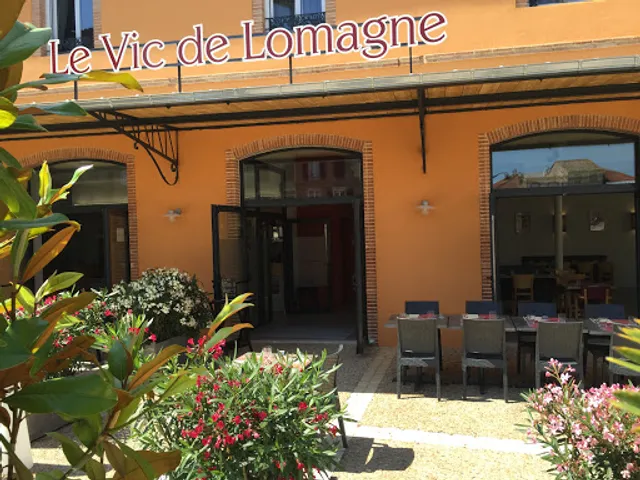 Le Vic de Lomagne