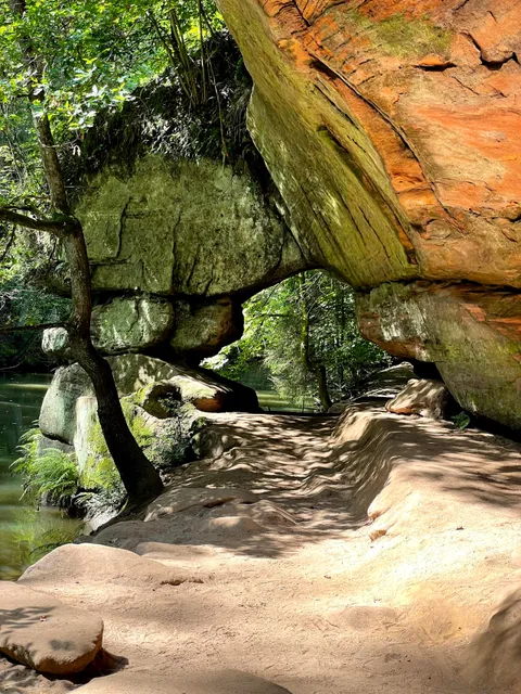 Schwarzach-Durchbruch