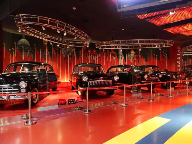 Beijing Automobile Museum