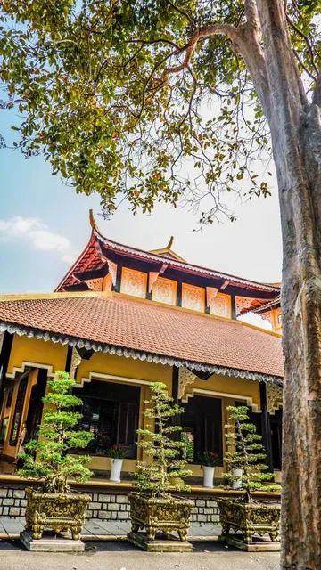 Thuong Chieu Zen Monastery