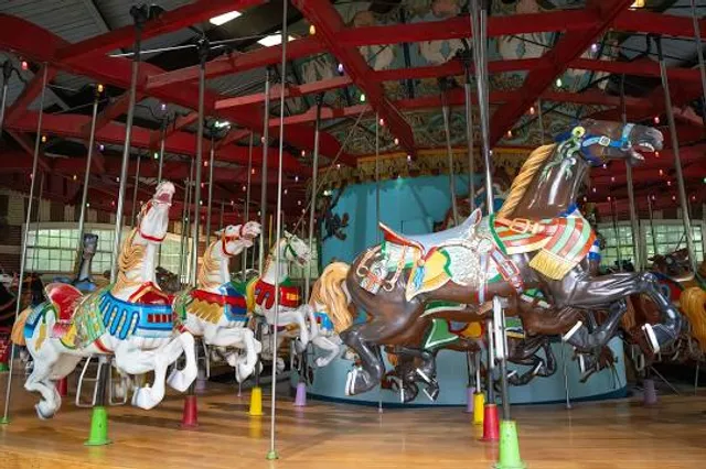 Central Park Carousel