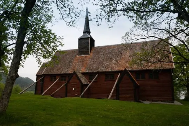 Gamle Kvernes bygdemuseum