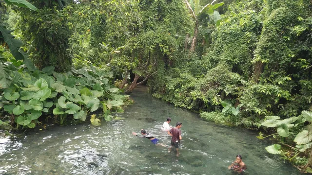 Pemandian Sumber Pocong