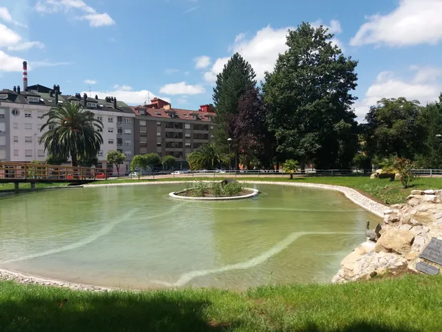 Antonio García Lago Park