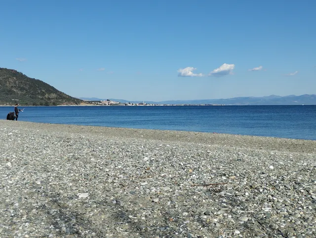 Altinoluk Mavi Bayrak Plaj