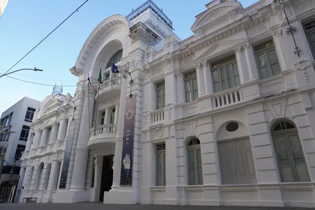 Cultural Afro Brazilian Museum