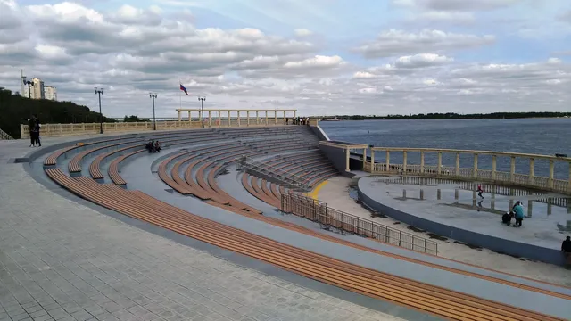 Amfiteatr Na Naberezhnoy