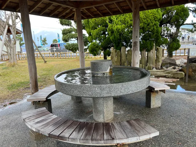 Bentenzakigensen Park