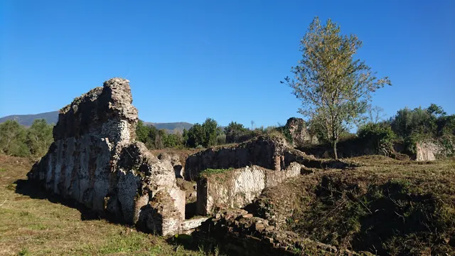 Archeological Area of Cales
