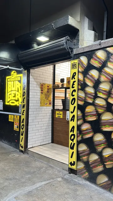 Hebreo’s Burger Guanajuato