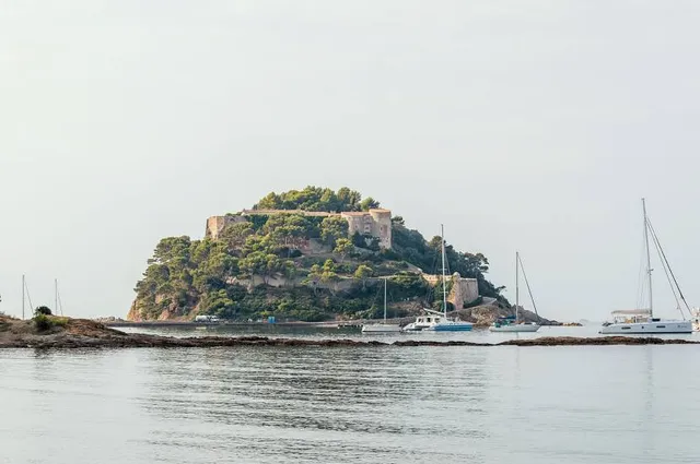 Fort de Brégançon