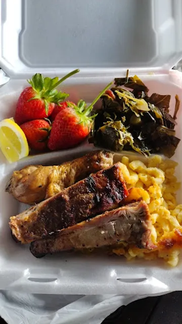 Blanche's County Kitchen/The Wing Shack