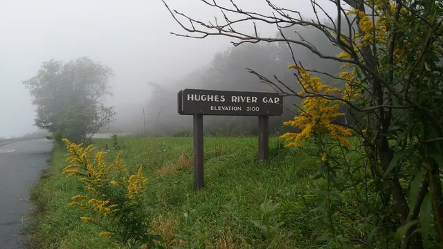 Hughes River Gap