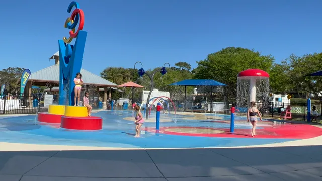 Champions Splash Park