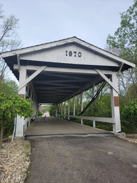 Germantown Covered Bridge
