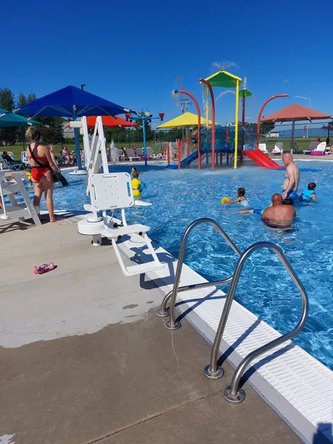 Bierman Family Aquatic Center