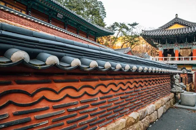 Gyeryongsan National Park