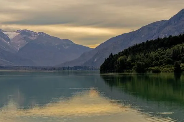Chilkoot Lake State Recreation Site