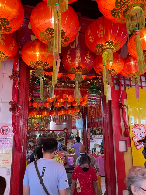 Guan Yin Temple Ipoh