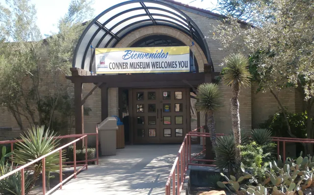 John E Conner Museum