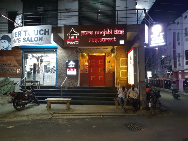 Pind Restaurant - Desi restaurant Velachery