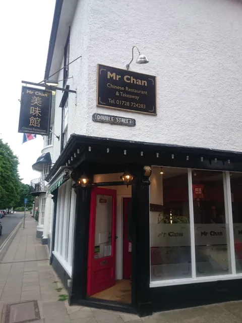 Mr Chan Chinese Restaurant Framlingham