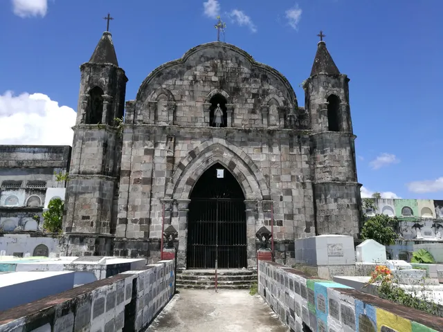 Tayabas Cemetery Chapel