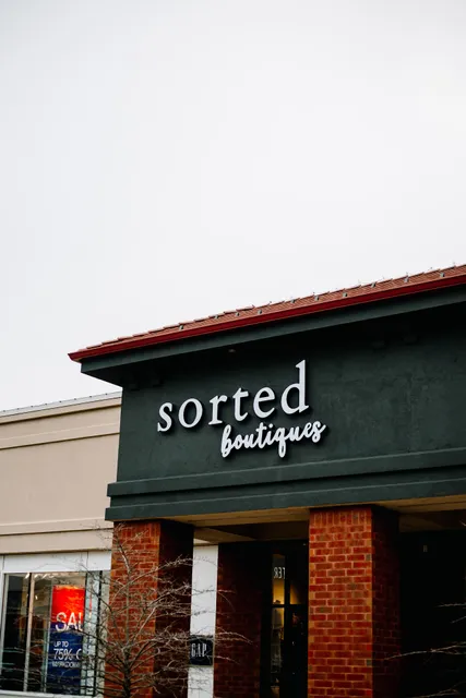 Sorted Boutiques