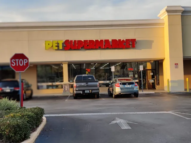Pet Supermarket