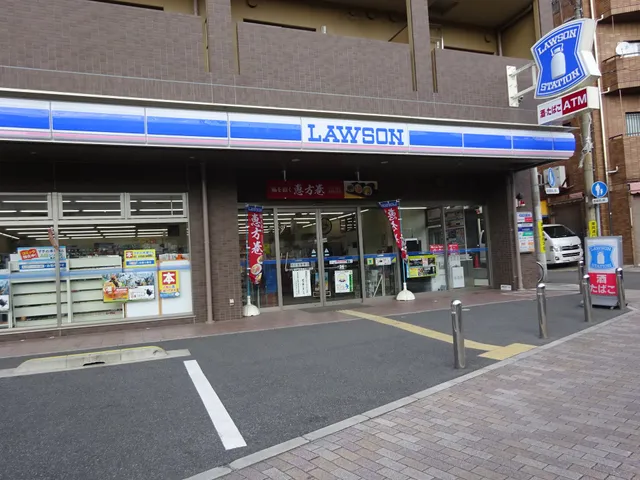 Lawson Kobe Wakana st. 5-chome