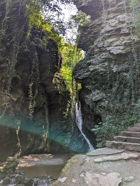 Bernkastle-kues Waterfall