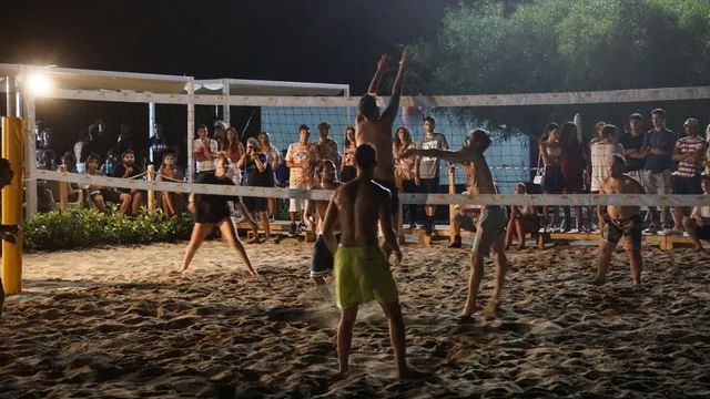 Papagayo beach - Marina di Sibari