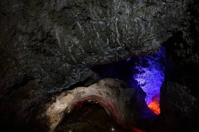 Centro de interpretación Caños de Fuego