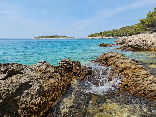Beach Dolaške Drage