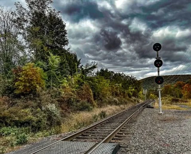 Reading Blue Mountain & Northern Railroad